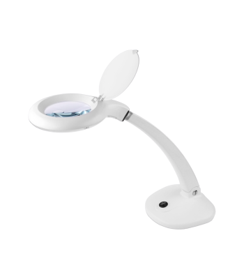 Stalinė lempa su lupa Rebel, 6W (30x2835SMD)
