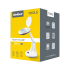 Stalinė lempa su lupa Rebel 5D 6W 6500K NAR0460-2