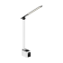 Stalinė lempa su laikrodžiu, USB ir USB-C lizdais, Rebel 425 x 106 x 57 mm