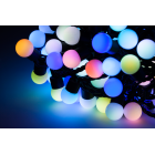 LED kalėdinė girlianda, RGB, 20 m