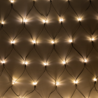 Lauko kalėdinė LED girlianda Rebel – tinklas, 2 x 1,5 m