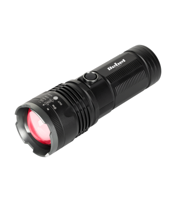 Įkraunamas žibintuvėlis Rebel URZ0916, 20 W