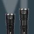 Įkraunamas žibintuvėlis Rebel URZ0916, 20 W