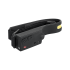 Įkraunamas COB ir LED priekinis žibintuvėlis su galvos juosta Rebel Light, 290 x 33 x 20 mm