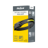 Įkraunamas galvos žibintuvėlis su judesio jutikliu ir galvos juosta – 5 W COB + 3 W LED