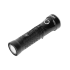 LED žibintuvėlis su pasukama galvute, aliuminis, IPX5 – Rebel, 1200 mAh, 250 m