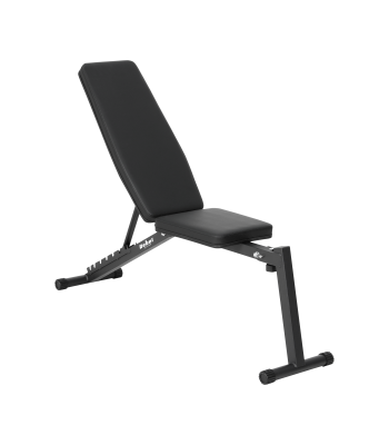 Nuožulnus reguliuojamas treniruočių suolas Rebel Active RBA-2003-S