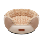 Guolis šunims ir katėms, apvali sofa REBEL ANIMALS, 80cm