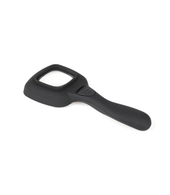 Rankinis apšviečiamas didinamasis stiklas 6xLED (LR-1)/312071 64mm/4D