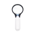 Rankinė apšviečiama lupa su LED, LR-4, 75 mm, 3x 22 mm, 45x