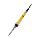 Mažas litavimo lituoklis su temperatūros reguliavimu Rebel Tools FB-093 50 W