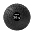 Mažas reabilitacinis medicinos kamuolys Slam Ball, Rebel Active, 23 cm, 20 kg