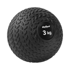 Reabilitacinis medicininis kamuolys Rebel Active Slam Ball 3 kg, 23 cm