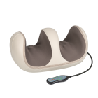 Rebel Active Shiatsu pėdų, blauzdų ir šlaunų masažuoklis su šildymo funkcija ir nuotolinio valdymo pulteliu RBA-6006