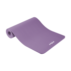 Gimnastikos kilimėlis jogai, pilatesui ir fitnesui, NBR, violetinis, Rebel Active, 183 x 61 cm, 1,5 cm