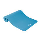 Gimnastikos kilimėlis jogai, pilatesui ir fitnesui Rebel Active, 183 x 61 cm, 1,5 cm, NBR, mėlynas