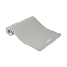 Gimnastikos kilimėlis jogai, pilatesui ir fitnesui Rebel Active, pilkas, NBR, 183x61cm, 1.5cm