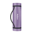 Gimnastikos kilimėlis jogai, pilatesui ir fitnesui, NBR, violetinis, REBEL ACTIVE RBA-3150, 183 x 61 cm, 1 cm
