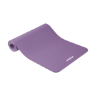 Gimnastikos kilimėlis jogai, pilatesui ir fitnesui, NBR, violetinis, REBEL ACTIVE RBA-3150, 183 x 61 cm, 1 cm