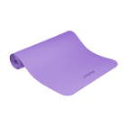 Gimnastikos kilimėlis jogai, pilatesui ir fitnesui Rebel Active, TPE, violetinis, 183 x 61 cm, 4 mm