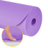 Gimnastikos kilimėlis jogai, pilatesui ir fitnesui Rebel Active, TPE, violetinis, 183 x 61 cm, 4 mm
