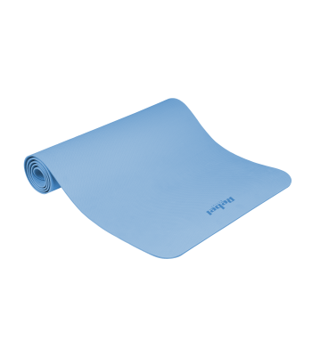 Gimnastikos kilimėlis jogai, pilatesui ir fitnesui Rebel Active, 183 x 61 cm, 4 mm