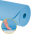 Gimnastikos kilimėlis jogai, pilatesui ir fitnesui Rebel Active, 183 x 61 cm, 4 mm