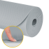 Gimnastikos kilimėlis jogai, pilatesui ir fitnesui Rebel Active, pilkas, TPE, 183 x 61 cm, 4 mm