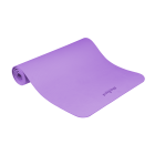 Gimnastikos kilimėlis jogai, pilatesui ir fitnesui, violetinis, Rebel Active RBA-3152, 183 x 61 cm, 6 mm