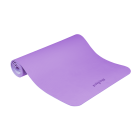 Gimnastikos kilimėlis jogai, pilatesui ir fitnesui, TPE, violetinis, Rebel Active, 183 x 61 cm, 6 mm