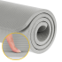 Gimnastikos kilimėlis jogai, pilatesui ir fitnesui Rebel Active 190x115 cm, 2 cm