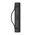 Gimnastikos kilimėlis jogai, pilatesui ir fitnesui Rebel Active, TPE, juodas, 200x90 cm, 1 cm, RBA-3159