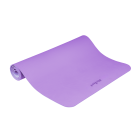 Gimnastikos kilimėlis jogai, pilatesui ir fitnesui, violetinis, Rebel Active RBA-3159, 200x90 cm, 1 cm, TPE