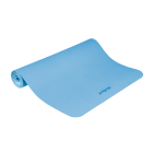 Gimnastikos kilimėlis jogai, pilatesui ir fitnesui Rebel Active, mėlynas, RBA-3159, 200x90 cm, 1 cm