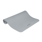 Gimnastikos kilimėlis jogai, pilatesui ir fitnesui, pilkas, Rebel Active RBA-3159 200x90 cm, 1 cm