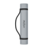 Gimnastikos kilimėlis jogai, pilatesui ir fitnesui, pilkas, Rebel Active RBA-3159 200x90 cm, 1 cm