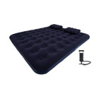 Pripučiamas čiužinys, komplektas AVENLI XXL 203x183x22