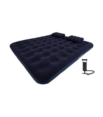 Pripučiamas čiužinys, komplektas AVENLI XXL 203x183x22