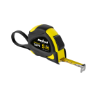 Plieninė ruletė Rebel Tools, 5 m, 19 mm