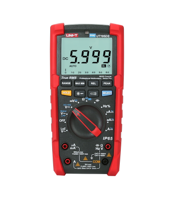 Universalusis multimetras Uni-T PRO UT195DS