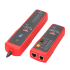 Laidų porų ieškiklis ir RJ-45 kabelių testeris Uni-T UT682