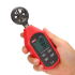 Anemometras su temperatūros matavimo funkcija Uni-T UT363