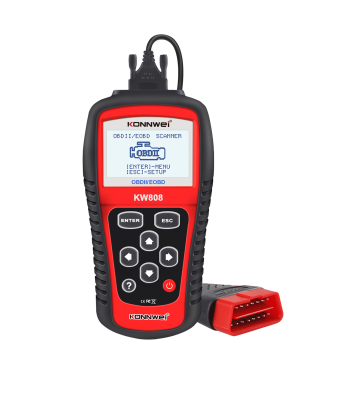 OBD2 diagnostinis skeneris Konnwei KW808