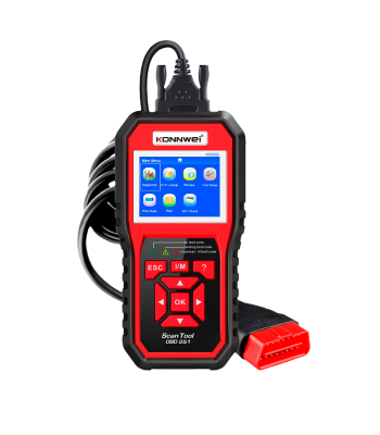 Diagnostinis matuoklis, OBD2 skeneris Konnwei KW850