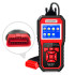 Diagnostinis matuoklis, OBD2 skeneris Konnwei KW850