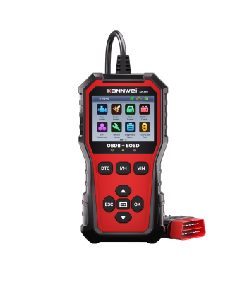 Diagnostinis OBD2 skeneris Konnwei KW340