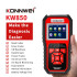 Diagnostinis matuoklis, OBD2 skeneris Konnwei KW850