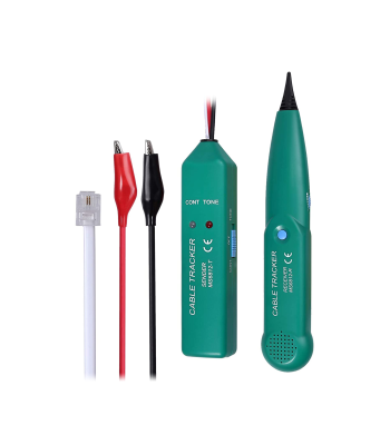 Laidų porų ieškiklis Mastech MS6812