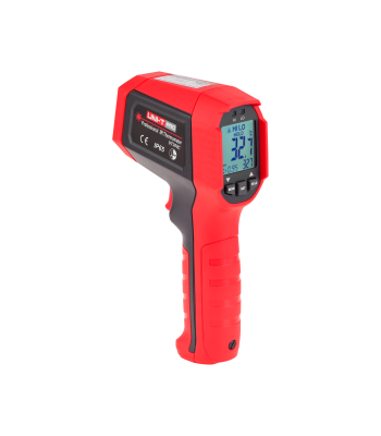 Infraraudonųjų spindulių temperatūros matuoklis Uni-T UT309C