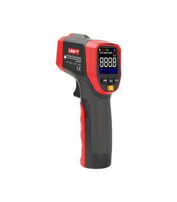 Bekontaktis temperatūros matuoklis Uni-T UT301A+